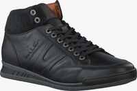 Zwarte VAN LIER Sneakers 7453  - medium