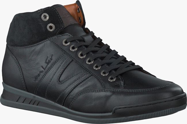 Zwarte VAN LIER Sneakers 7453  - large
