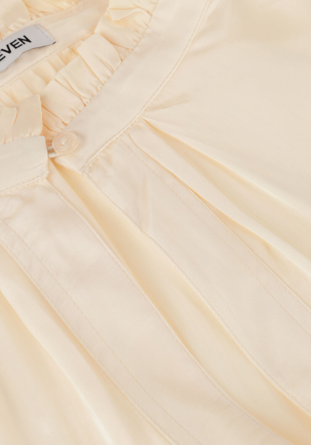 Witte EST'SEVEN Blouses ELISE BLOUSE - large