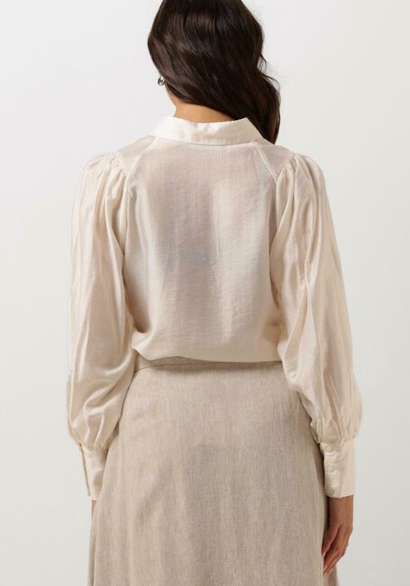 Ecru MSCH COPENHAGEN Blouses MSCHVARSHA ROMINA SHIRT - large