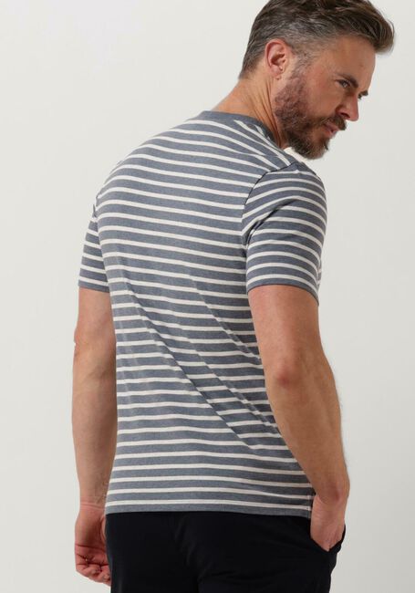 Blauwe PROFUOMO T-shirt PPUT10010 - large