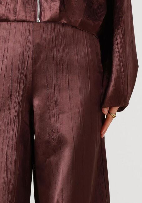 Bordeaux Y.A.S. Pantalon YASTIRA HMW PANT - large