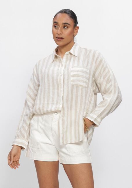 Witte CIRCLE OF TRUST Blouses ABBY BLOUSE - large