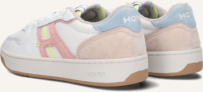 Witte THE HOFF BRAND Lage sneakers SOLNA Witte THE HOFF BRAND Lage sneakers SOLNA - large