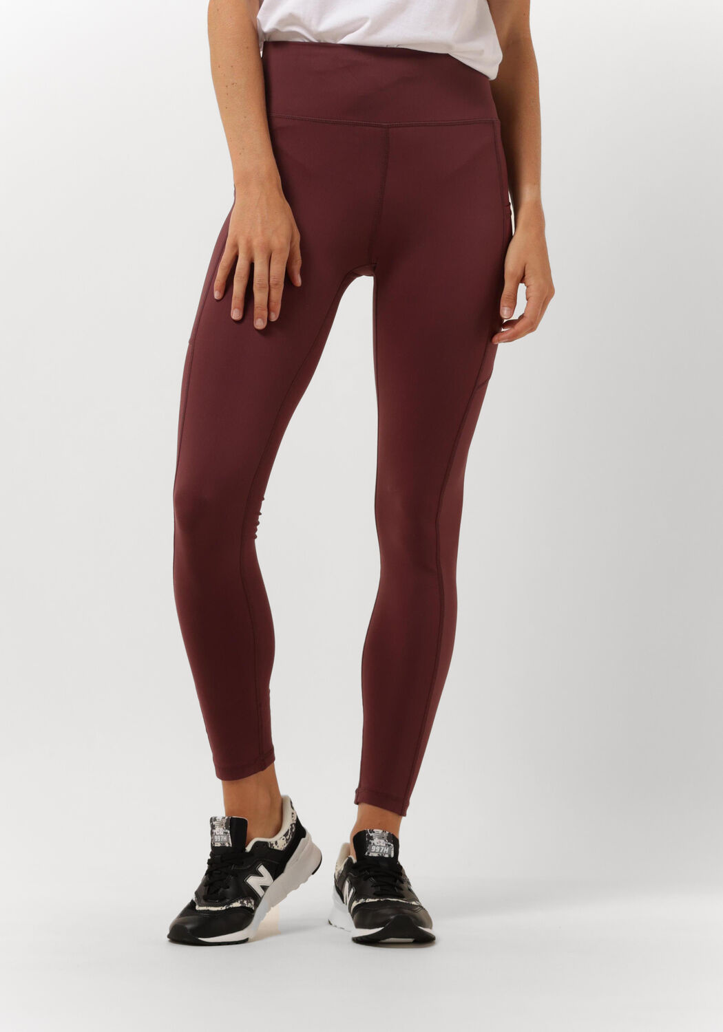 Legging reebok clearance homme bordeaux