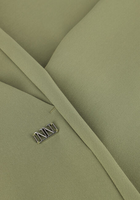 Groene NIK & NIK Pantalon LAYLA PANTS - large