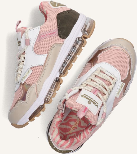 Roze VINGINO Lage sneakers ARIANA Roze VINGINO Lage sneakers ARIANA - large