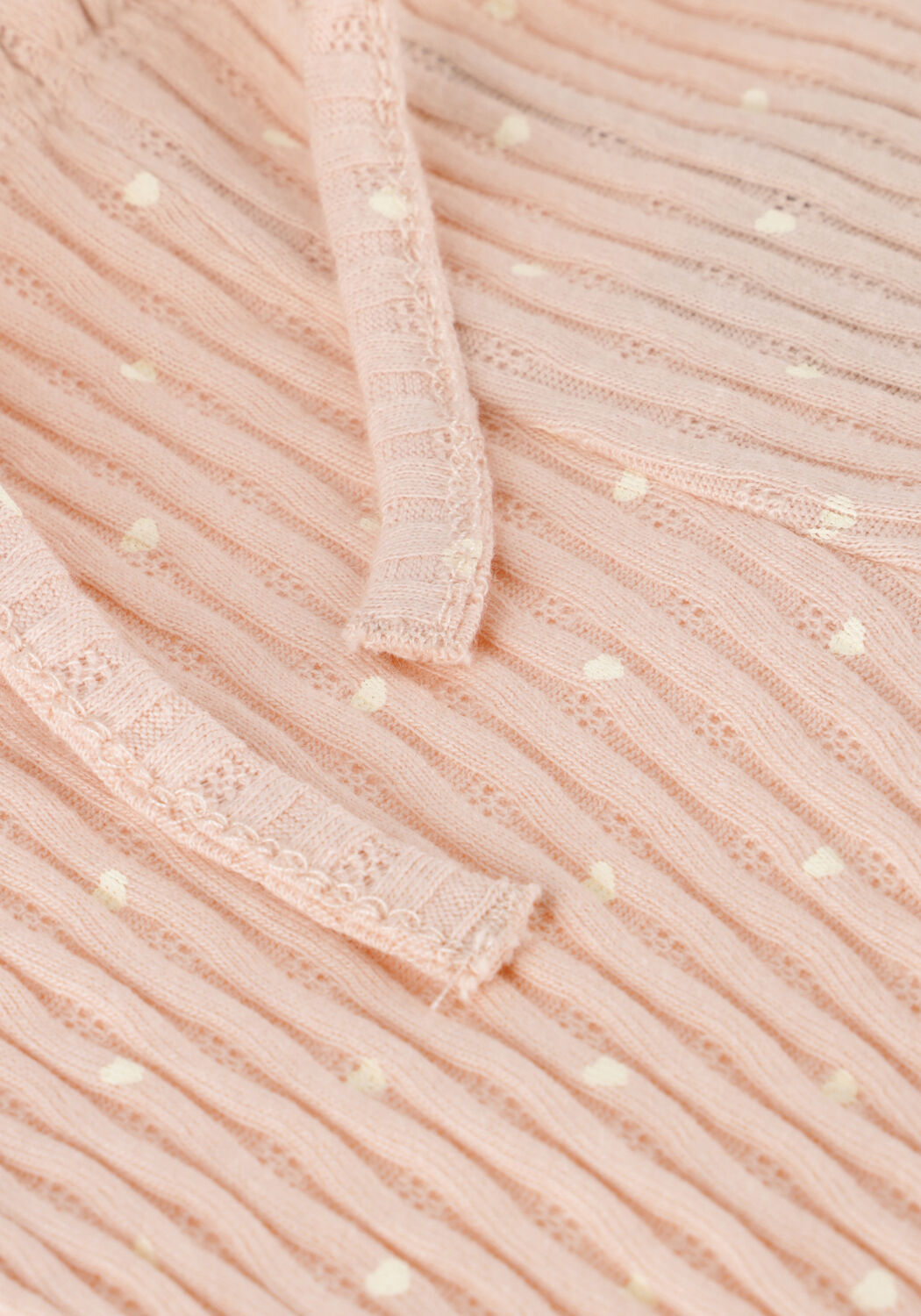 Lichtroze LIL' ATELIER Lange broeken NBFFIDUCIA SLIM LEGGING LIL - large