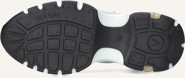 Witte VIA VAI Lage sneakers VESPER DUE Witte VIA VAI Lage sneakers VESPER DUE - large