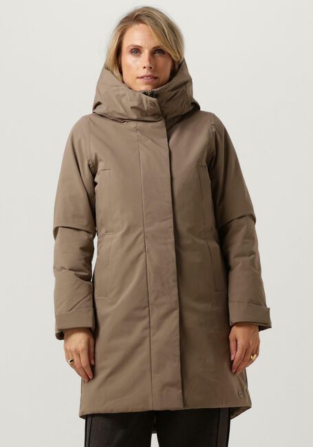 Taupe ELVINE Parka's ELINE - large