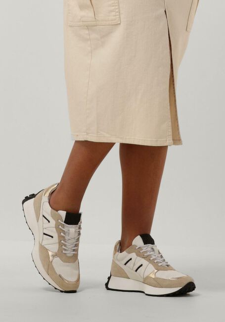 Beige OMODA Lage sneakers KRONOS - large