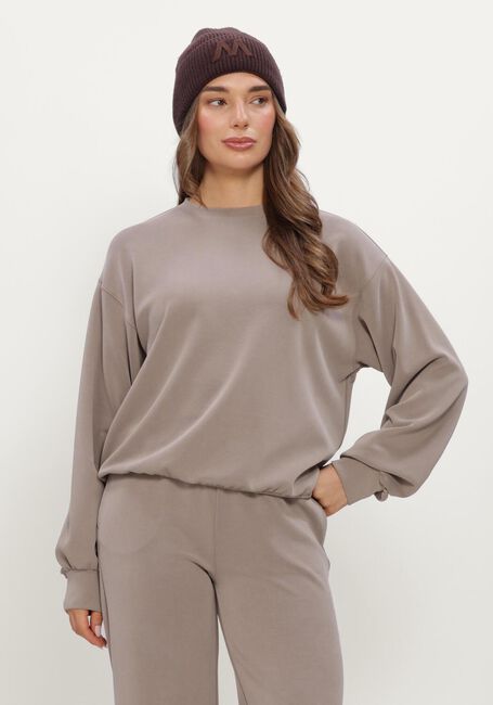 Taupe MOSCOW Sweater 66-04-VIOLETTA - large
