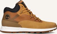Camel TIMBERLAND Hoge sneakers SPRINT TREKKER MID LACE UP M - medium