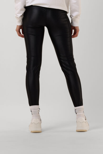 Zwarte 10DAYS Legging SHINY YOGA LEGGINGS - large