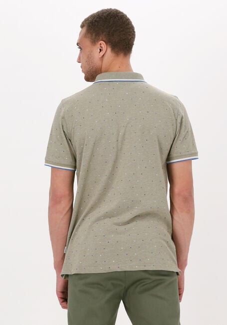 Groene KULTIVATE Polo PL GREENTHUMB - large