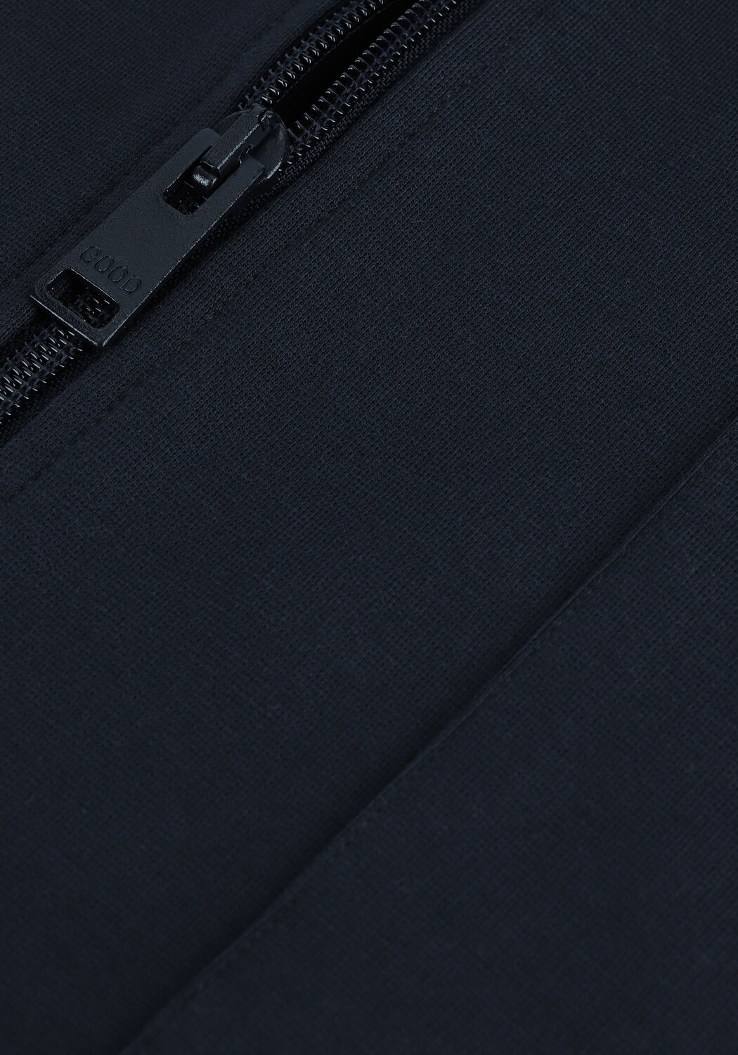 Donkerblauwe THE GOODPEOPLE Overshirt LORD - large