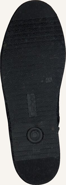 Zwarte GABOR Sneakers 518 Zwarte GABOR Sneakers 518 - large