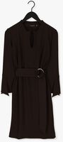 Bruine ANA ALCAZAR Midi jurk DRESS TIGHT REACH COMPLIANT