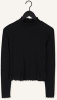 Zwarte NA-KD Top BABYLOCK LONG SLEEVE TOP Zwarte NA-KD Top BABYLOCK LONG SLEEVE TOP - medium