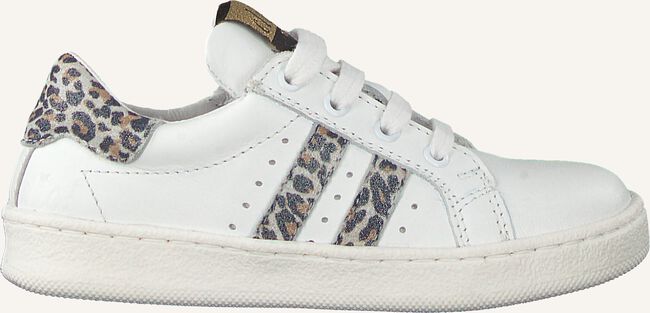 Witte CLIC! Lage sneakers CL-9756 Witte CLIC! Lage sneakers CL-9756 - large