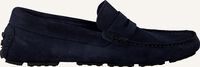 Blauwe MAZZELTOV Mocassins 32008 - medium