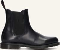 Zwarte DR MARTENS Chelsea boots FLORA - medium