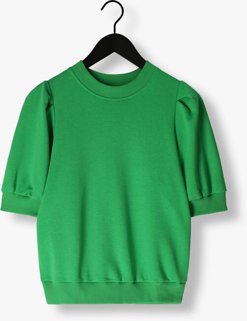 Groene MINUS Sweater MIKA SWEAT - large