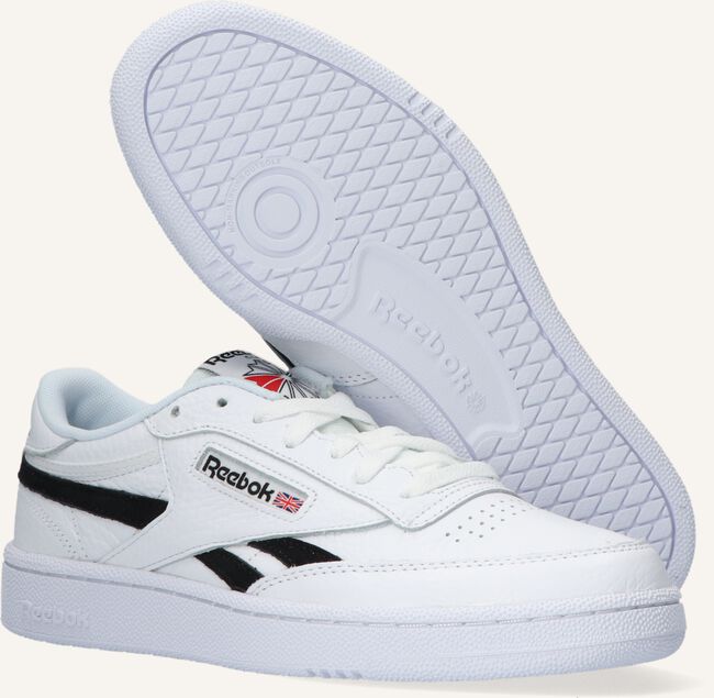 Witte REEBOK Lage sneakers CLUB C REVENGE MU MEN Witte REEBOK Lage sneakers CLUB C REVENGE MU MEN - large