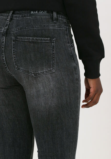 Grijze SUMMUM Slim fit jeans SLIM FIT JEANS BLACK HEAVY TWI - large