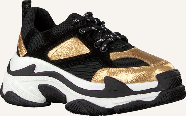 Zwarte NIK & NIK Lage sneakers CHUNKY SNEAKER Zwarte NIK & NIK Lage sneakers CHUNKY SNEAKER - large