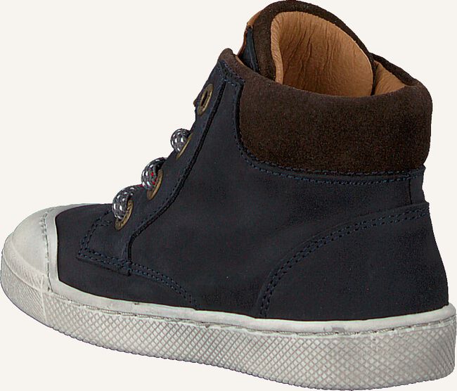 Blauwe DEVELAB Hoge sneakers 44217 Blauwe DEVELAB Hoge sneakers 44217 - large