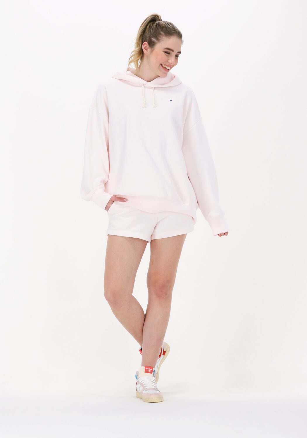 Champion sweater dames acordes discount