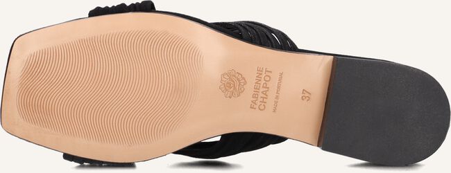 Zwarte FABIENNE CHAPOT Slippers MOMO SANDAL Zwarte FABIENNE CHAPOT Slippers MOMO SANDAL - large