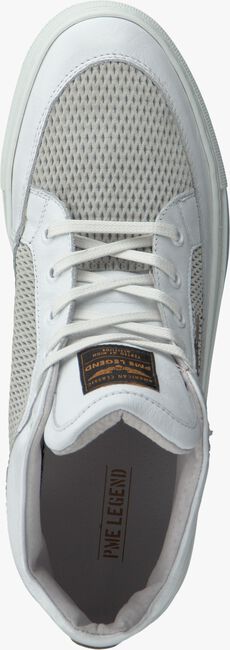 Witte PME LEGEND Sneakers CUTTER - large