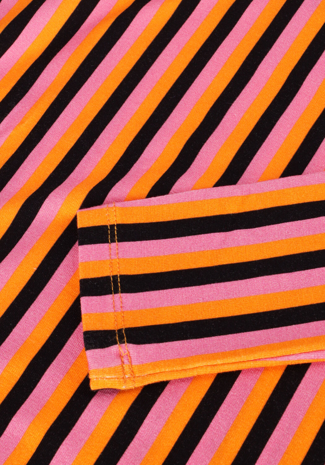 Salty Stitch Meisjes Tops & T-shirts Salty Stripes Long Sleeve Roze
