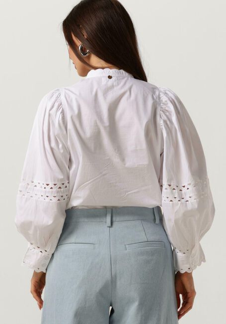 Witte ANTIK BATIK Blouses RODO BLOUSE - large