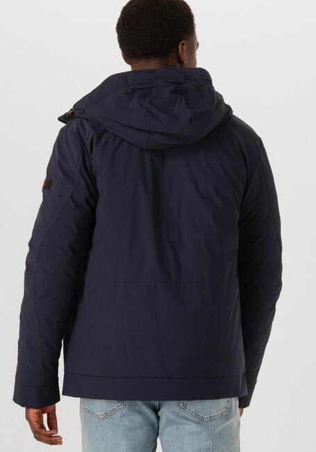 Donkerblauwe PEUTEREY Winterjassen LOGE SRT 01 - large