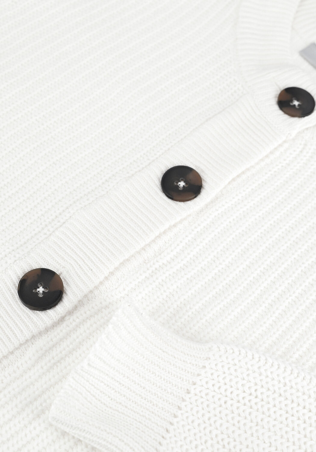 Witte MINIMUM Vest AFFIE - large