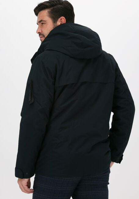 Donkerblauwe ELVINE Parka's BARNARD - large