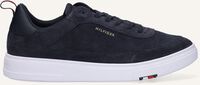 Blauwe TOMMY HILFIGER Lage sneakers MODERN CUPSOLE - medium