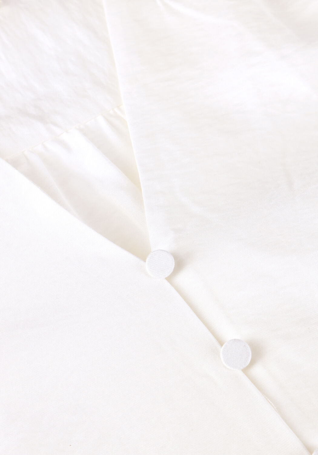 Witte Y.A.S. Blouses YASPIL LS SHIRT S. NOOS - large