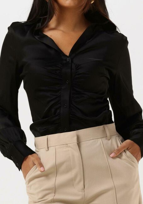 Zwarte CATWALK JUNKIE Blouses BL MAYA - large