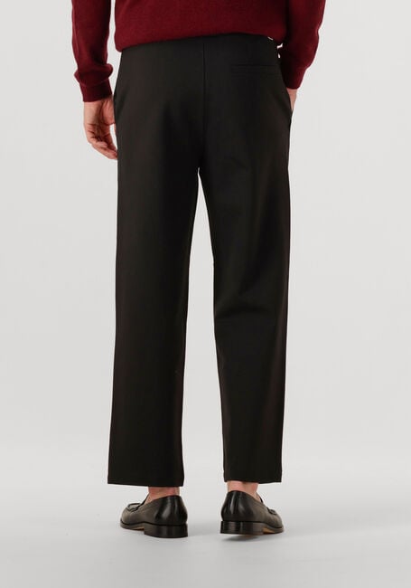 Zwarte WOODBIRD Wijde broek WBHUNG STRING PANT - large