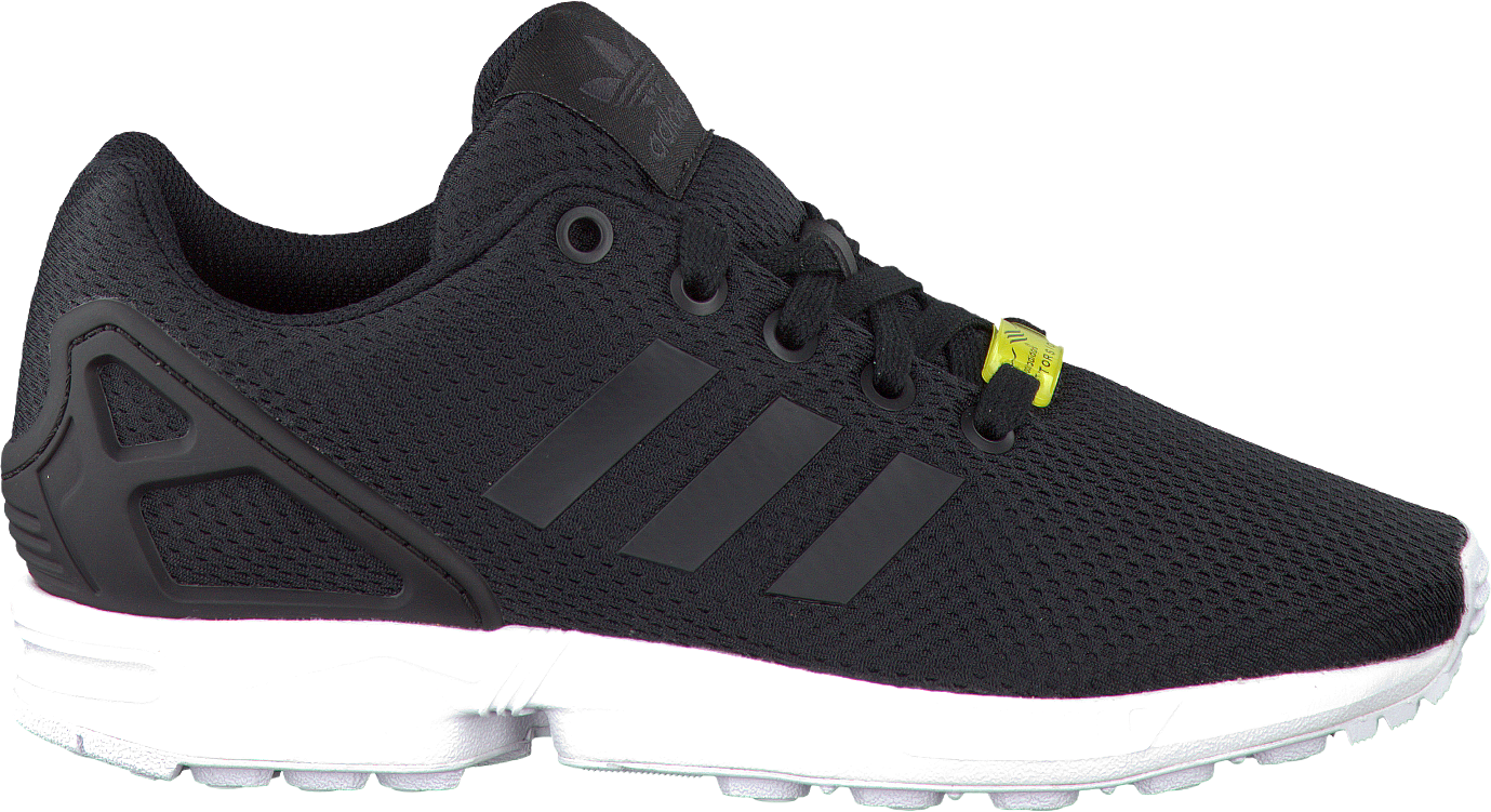 adidas zx flux zwart kids