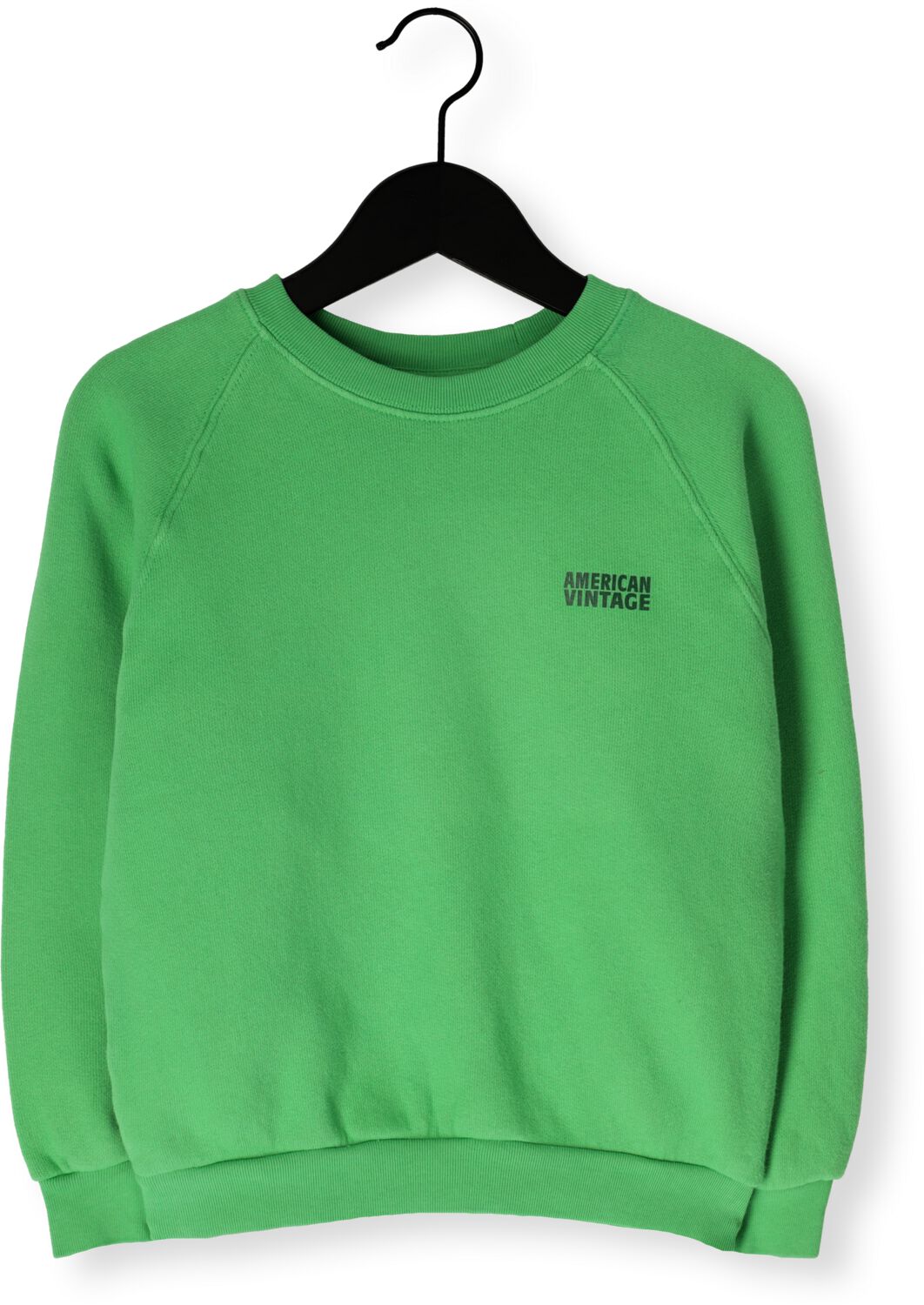 AMERICAN VINTAGE Meisjes Truien & Vesten Izubird Groen