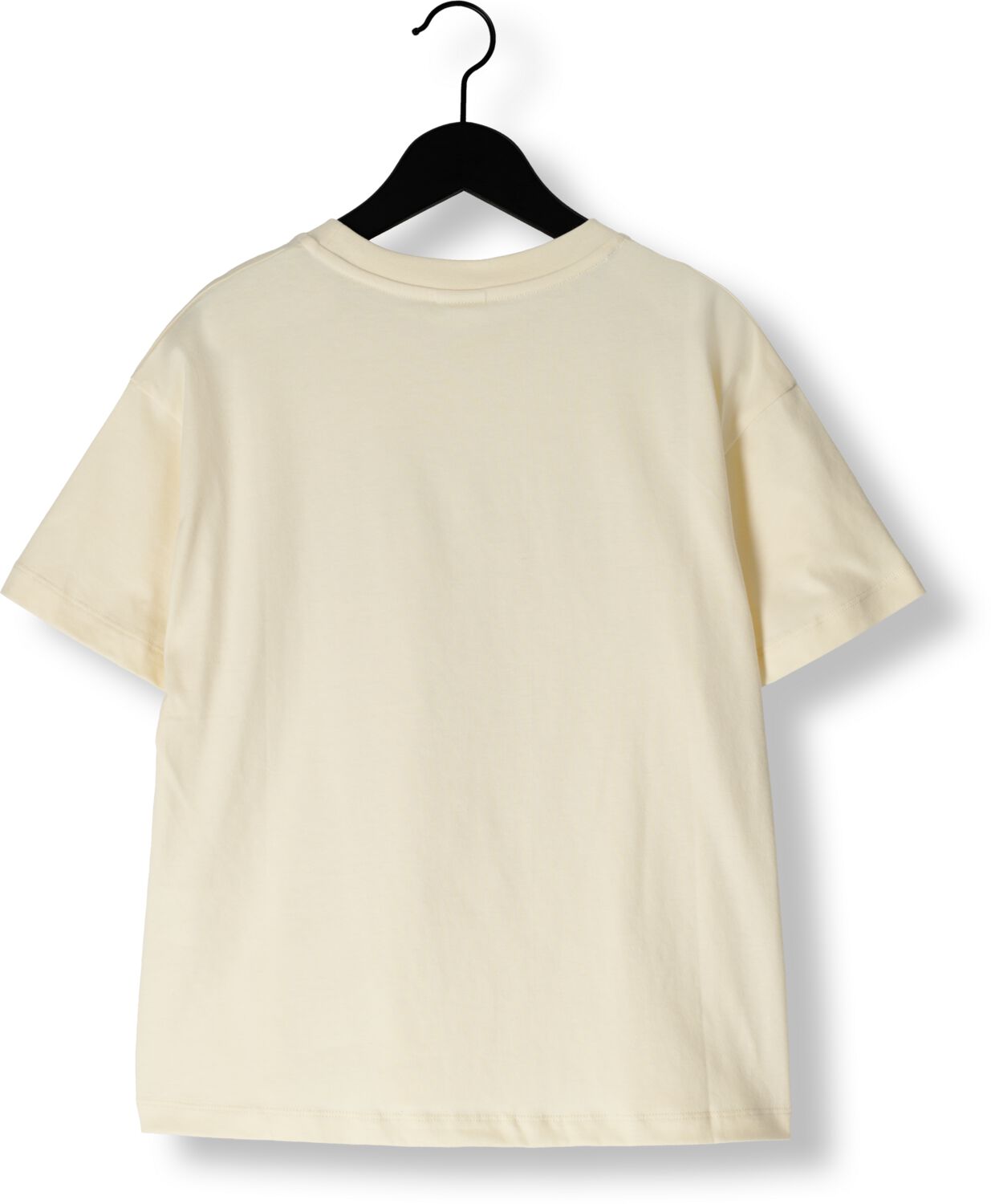 CALL ME FRANKIE Meisjes Tops & T-shirts Bunny World T-shirt Gebroken Wit