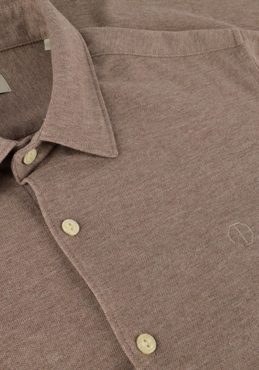 Beige DSTREZZED Casual overhemd DS_LAYTON SHIRT - large