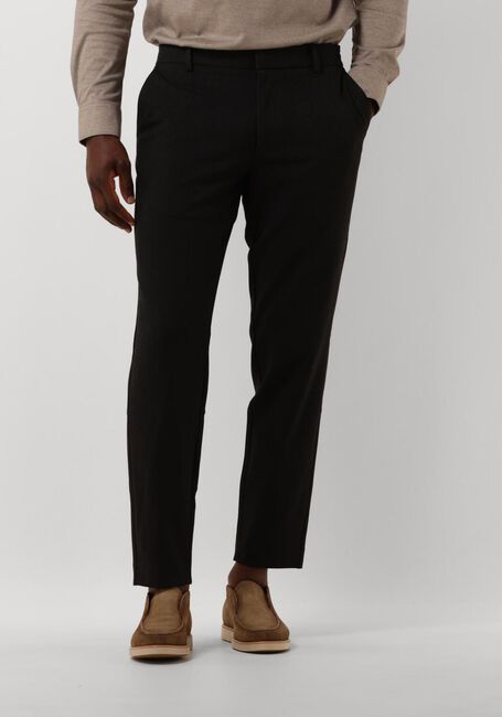 Zwarte PLAIN Pantalon THEO PL 838 - large