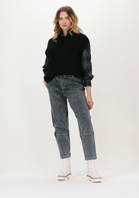 Grijze SET Blouses 74398 - large