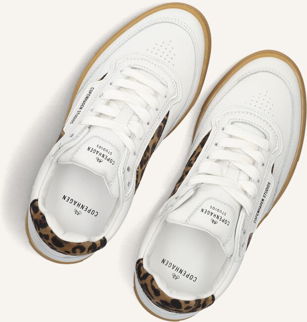 Witte COPENHAGEN STUDIOS Lage sneakers CPH90 Witte COPENHAGEN STUDIOS Lage sneakers CPH90 - large